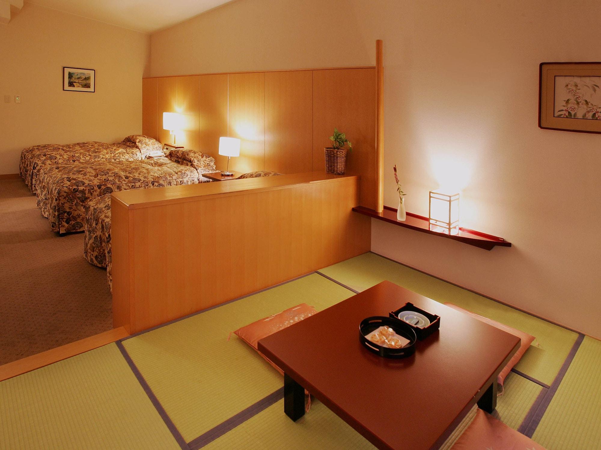 Hotel Parens Onoya Asakura  Dış mekan fotoğraf
