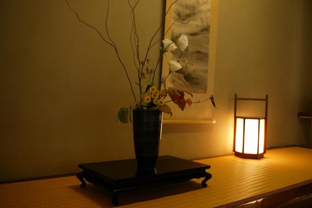 Hotel Parens Onoya Asakura  Oda fotoğraf