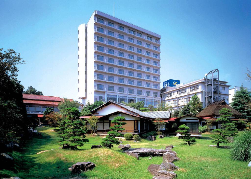 Hotel Parens Onoya Asakura  Dış mekan fotoğraf
