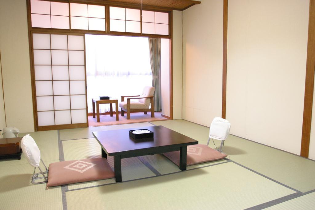 Hotel Parens Onoya Asakura  Oda fotoğraf