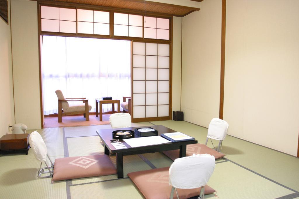 Hotel Parens Onoya Asakura  Oda fotoğraf