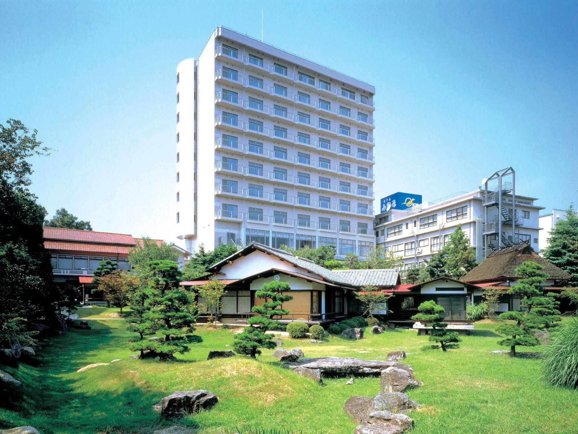 Hotel Parens Onoya Asakura  Dış mekan fotoğraf