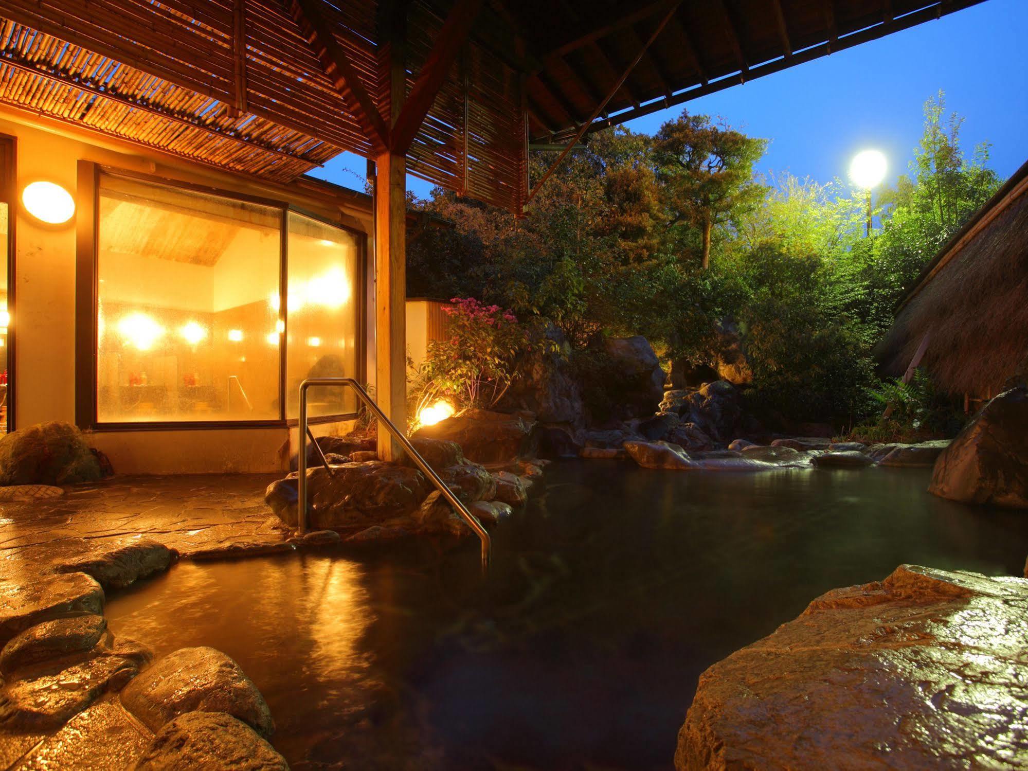 Hotel Parens Onoya Asakura  Dış mekan fotoğraf