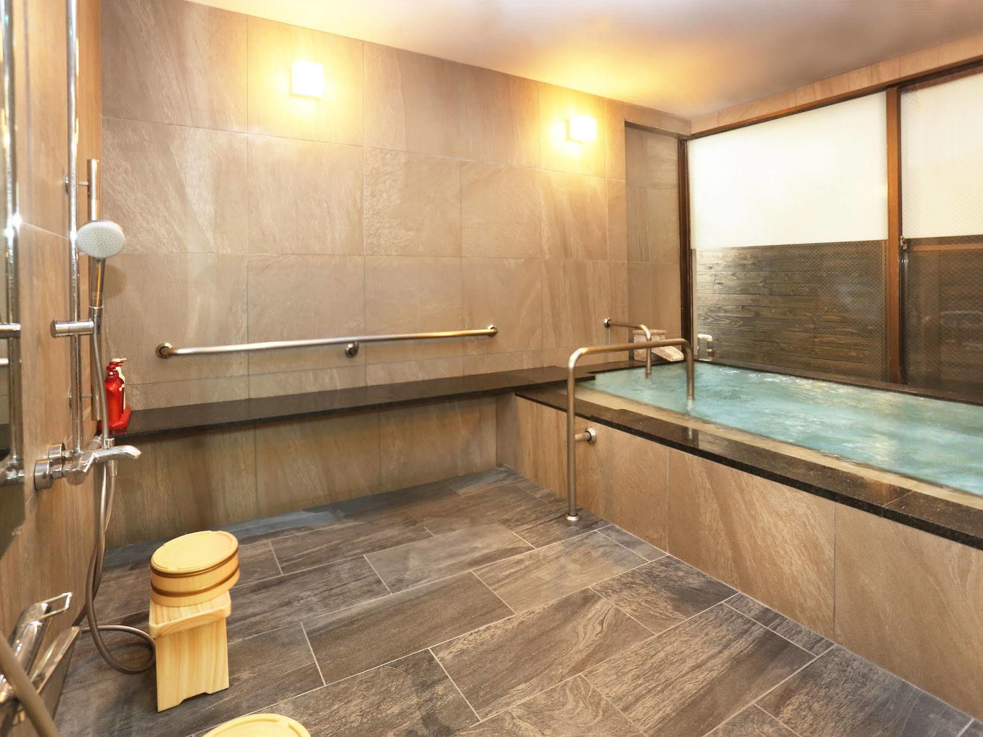 Hotel Parens Onoya Asakura  Dış mekan fotoğraf