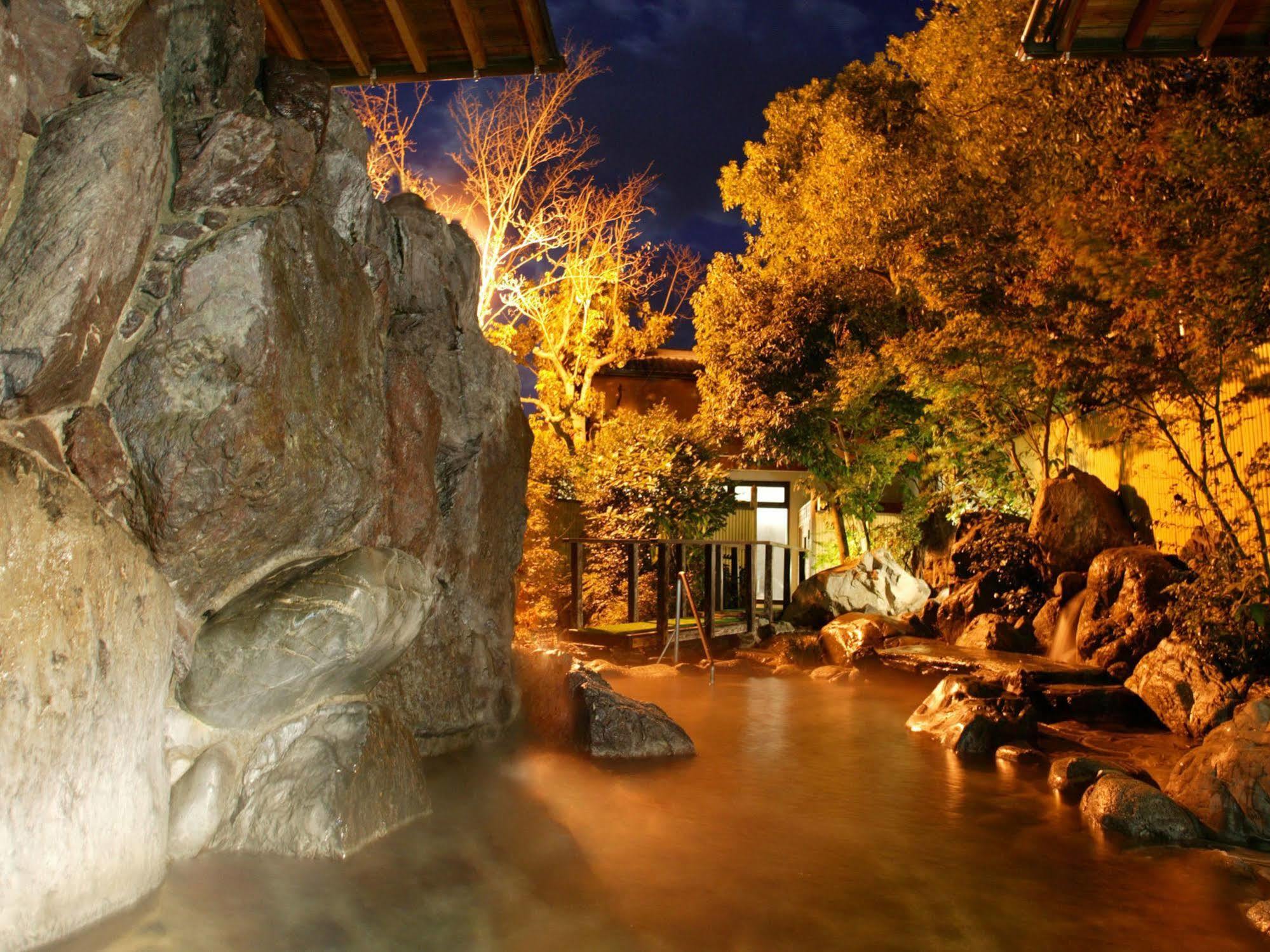 Hotel Parens Onoya Asakura  Dış mekan fotoğraf