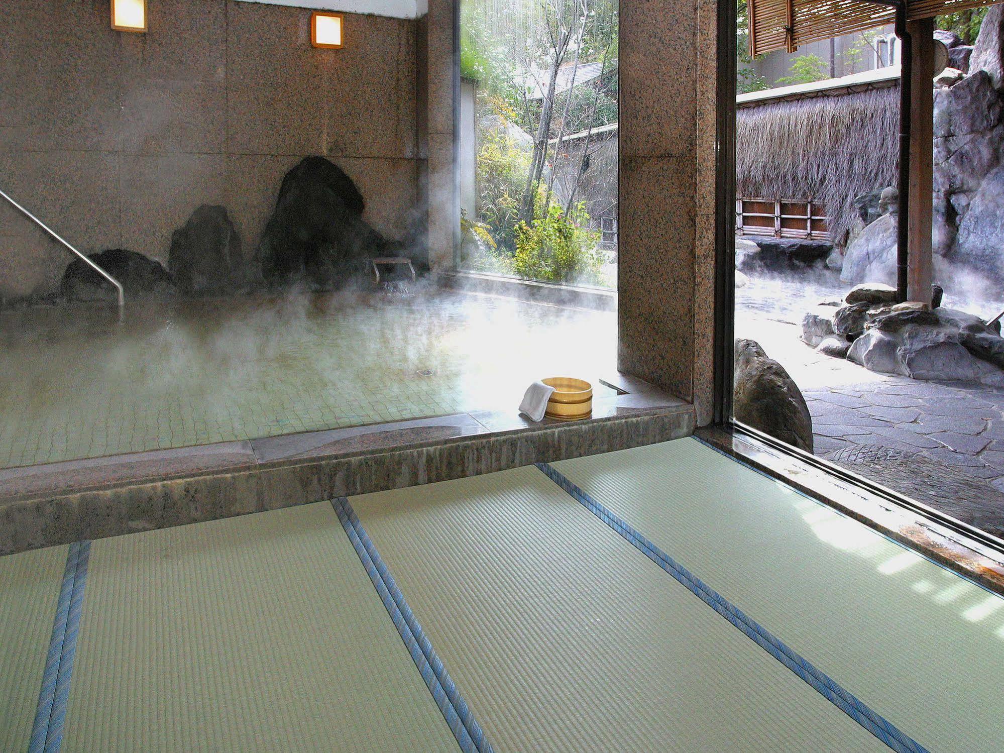 Hotel Parens Onoya Asakura  Dış mekan fotoğraf