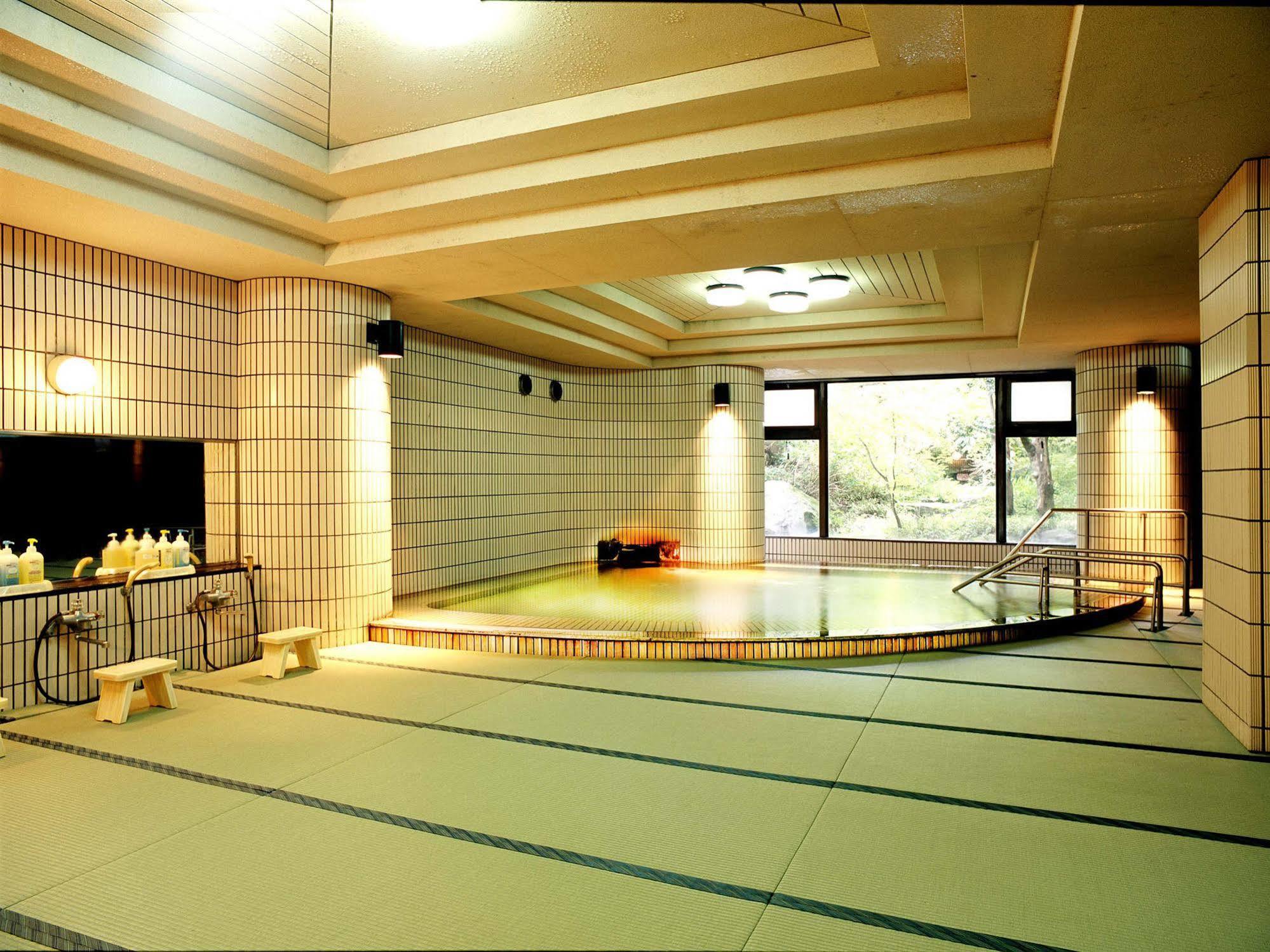 Hotel Parens Onoya Asakura  Dış mekan fotoğraf