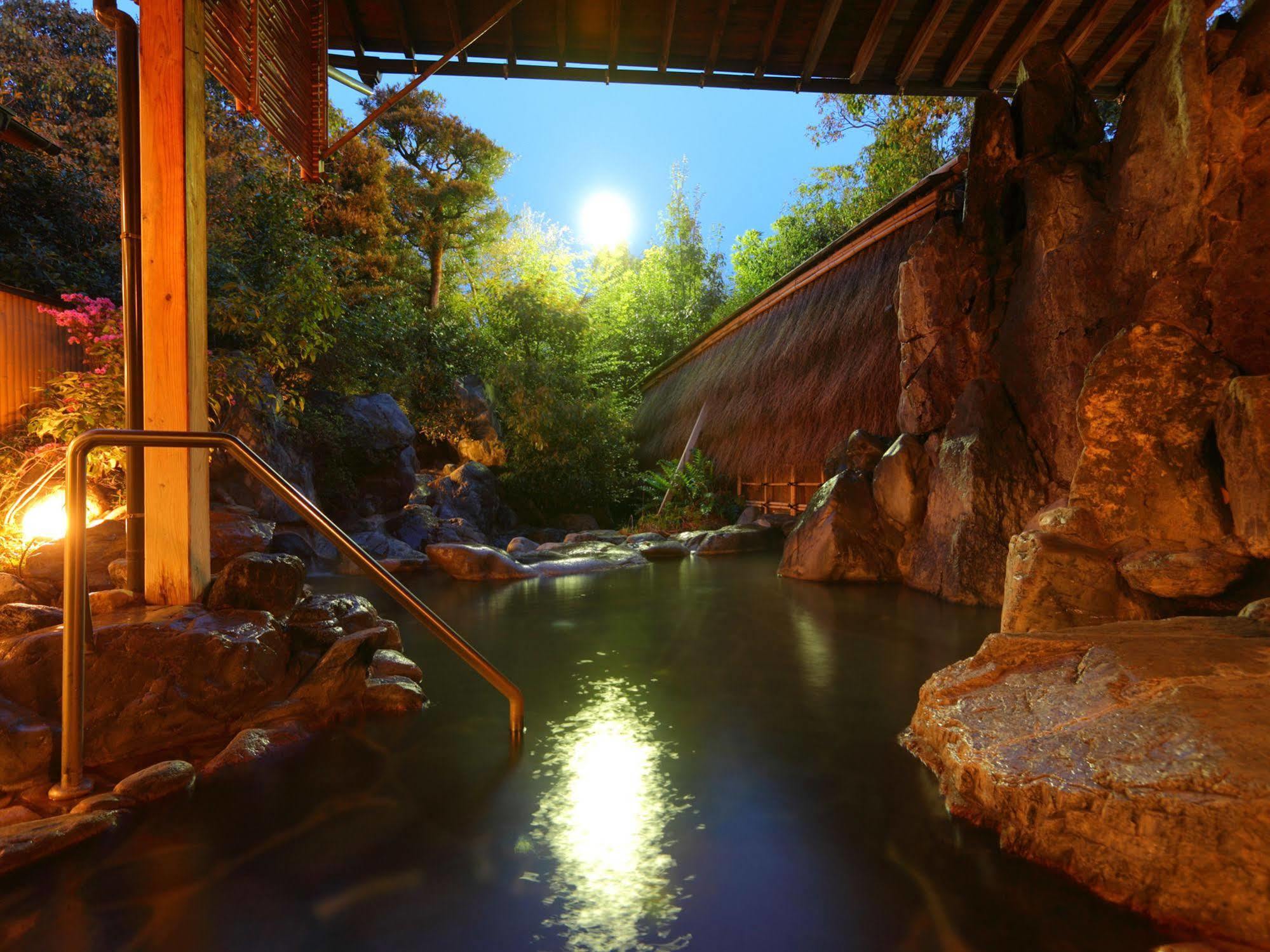 Hotel Parens Onoya Asakura  Dış mekan fotoğraf