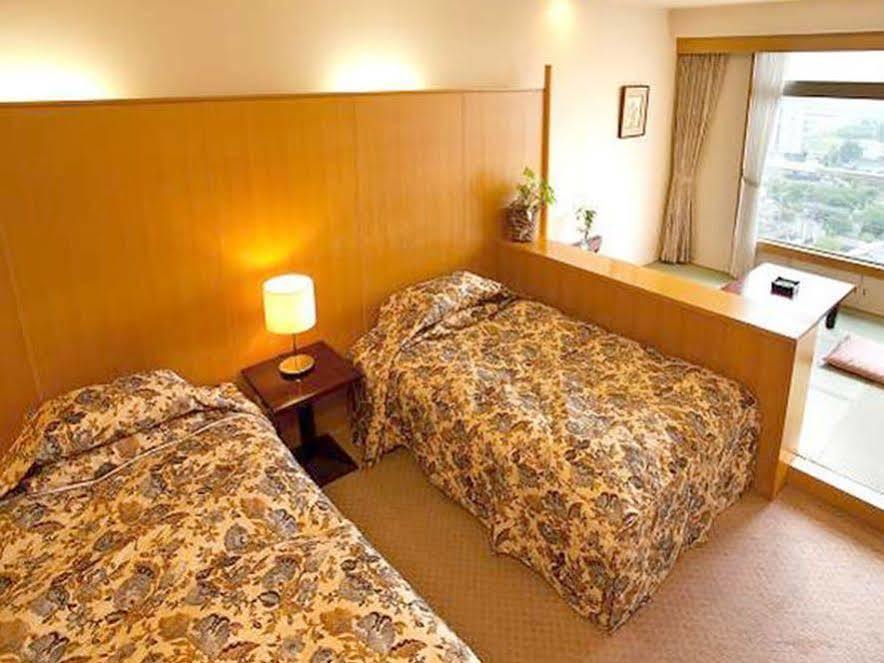 Hotel Parens Onoya Asakura  Dış mekan fotoğraf