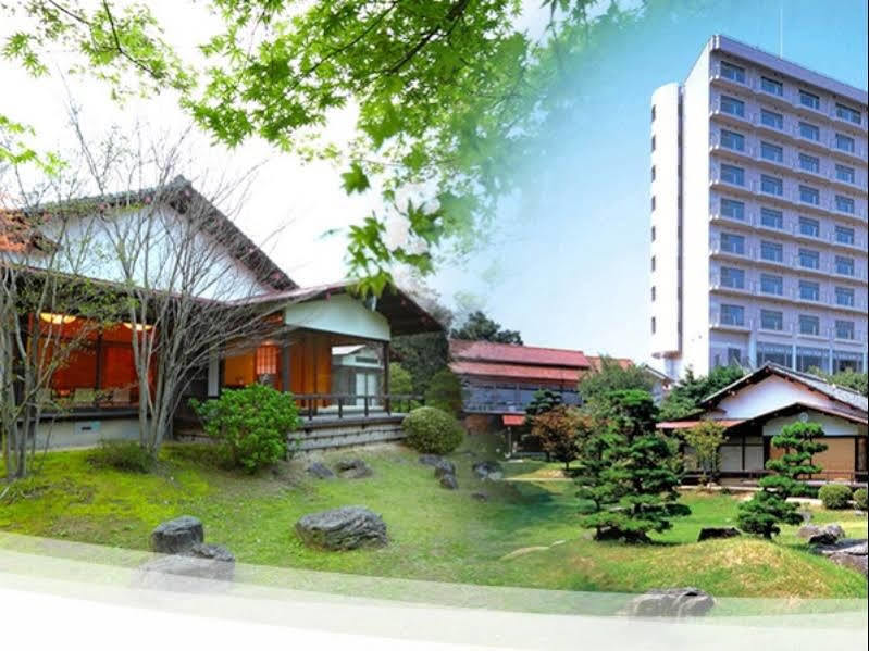 Hotel Parens Onoya Asakura  Dış mekan fotoğraf